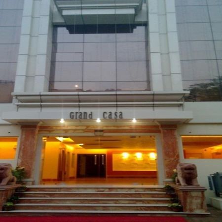 Kumar Grand Casa Hotel Agra  Luaran gambar