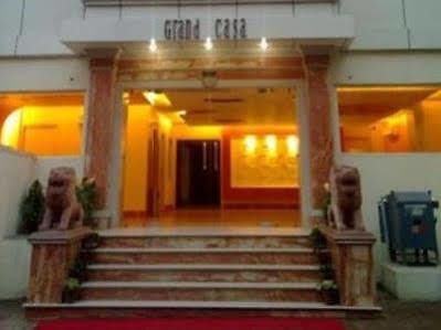 Kumar Grand Casa Hotel Agra  Luaran gambar