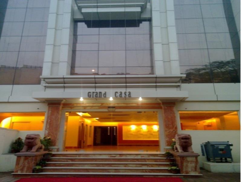 Kumar Grand Casa Hotel Agra  Luaran gambar