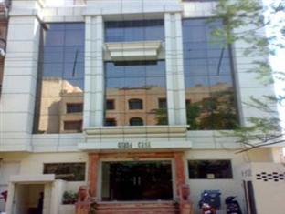 Kumar Grand Casa Hotel Agra  Luaran gambar