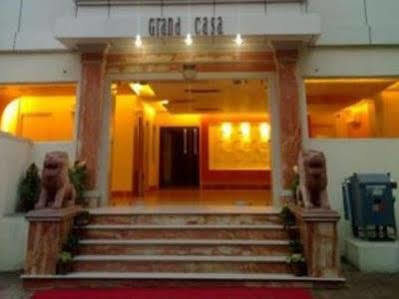Kumar Grand Casa Hotel Agra  Luaran gambar